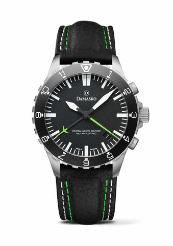 DAMASKO DC82/2 Green
