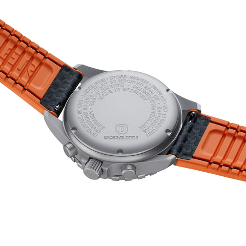 DAMASKO DC82/2 Orange