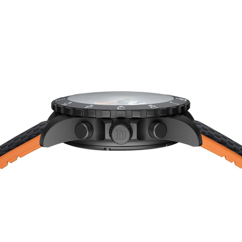 DAMASKO DC82/2 Orange Black