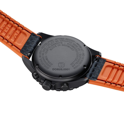 DAMASKO DC82/2 Orange Black