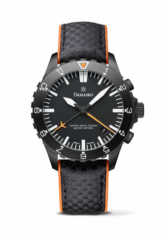 DAMASKO DC82/2 Orange Black