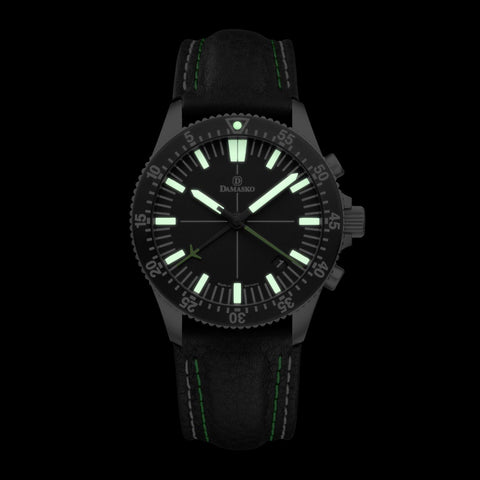 DAMASKO DC82 Green