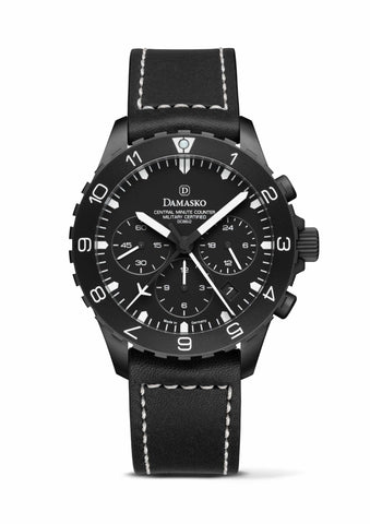 DAMASKO DC86-2 Black