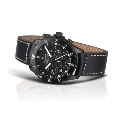 DAMASKO DC86-2 Black