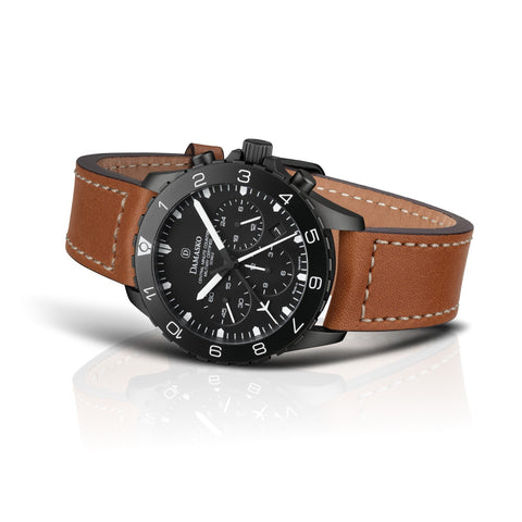 DAMASKO DC86-2 Black