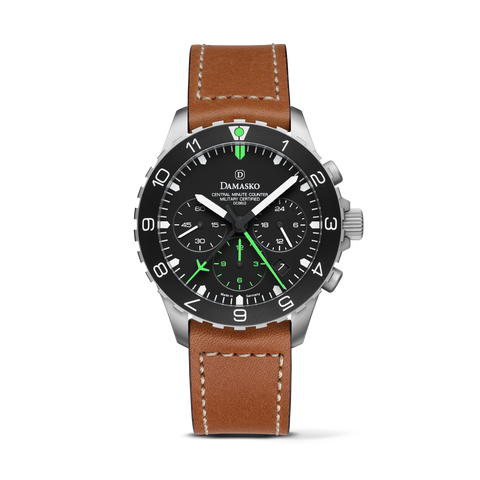DAMASKO DC86-2 Green