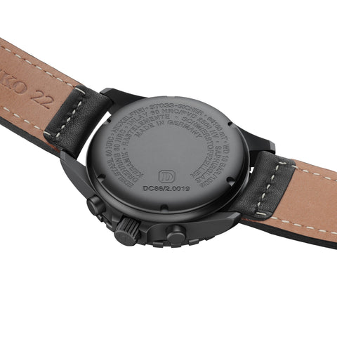 DAMASKO DC86-2 Green Black