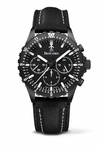 DAMASKO DC86 Black