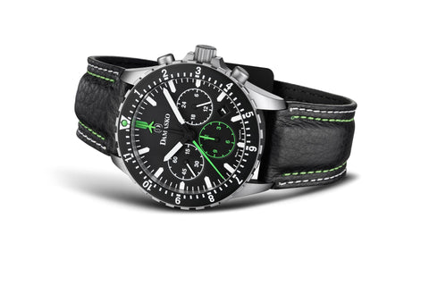 DAMASKO DC86 Green
