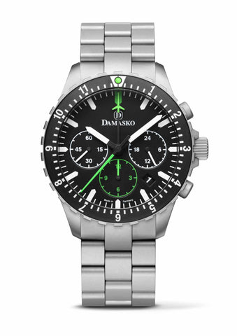 DAMASKO DC86 Green