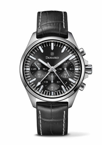 DAMASKO DC96 Black