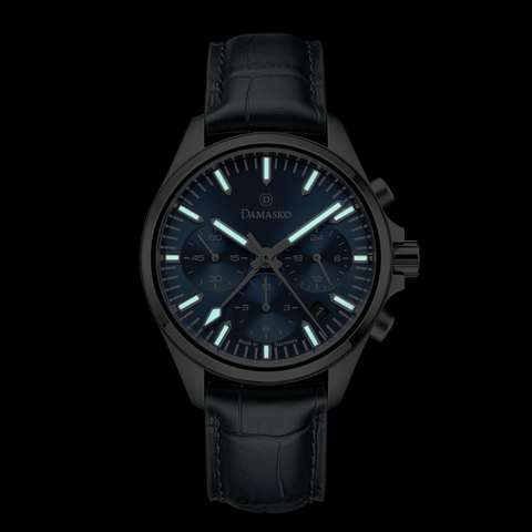 DAMASKO DC96 Blau
