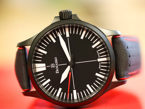DAMASKO DK30 Black