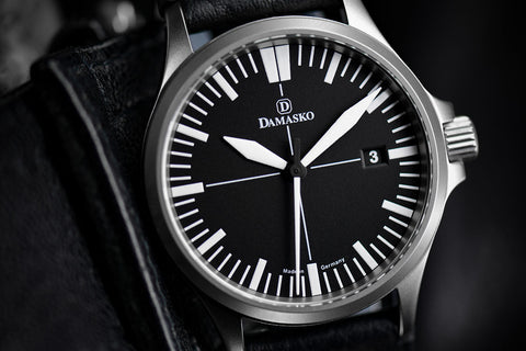 DAMASKO DS30