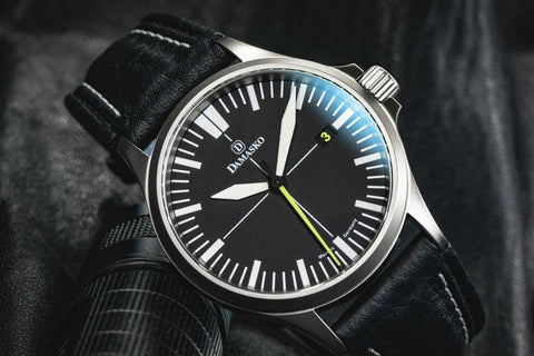 DAMASKO DS30 Yellow