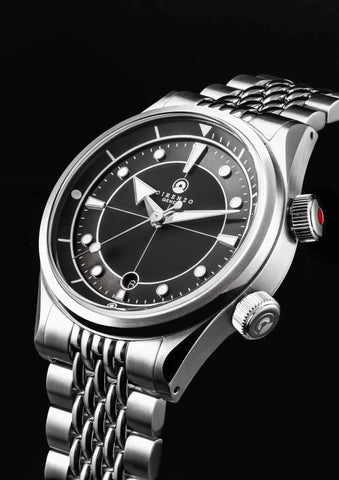 Direnzo DRZ05 Solaris Black