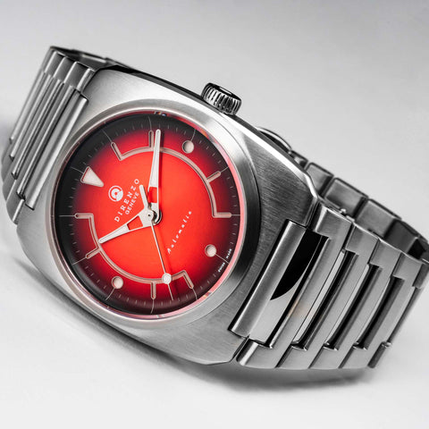Direnzo DRZ02R Aerolite - Red