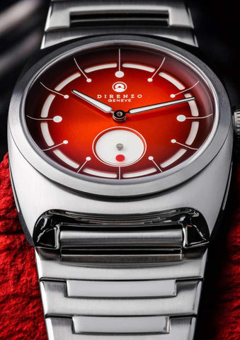 Direnzo DRZ06 Wandering Star Red