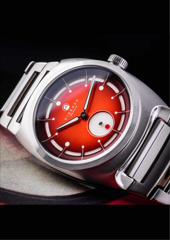 Direnzo DRZ06 Wandering Star Red