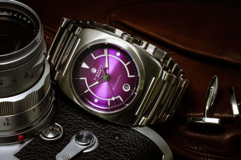 Direnzo DRZ02R Aerolite - Purple