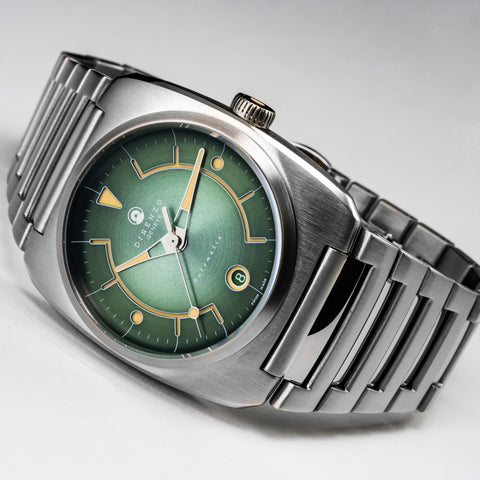 Direnzo DRZ02R Aerolite 2026 - Green