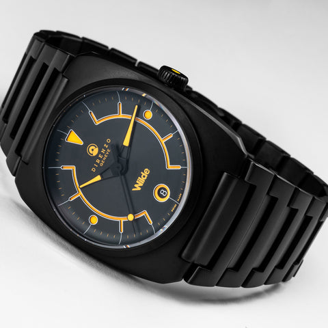 Direnzo DRZ02R Aerolite 2026 - PVD Orange Wilde