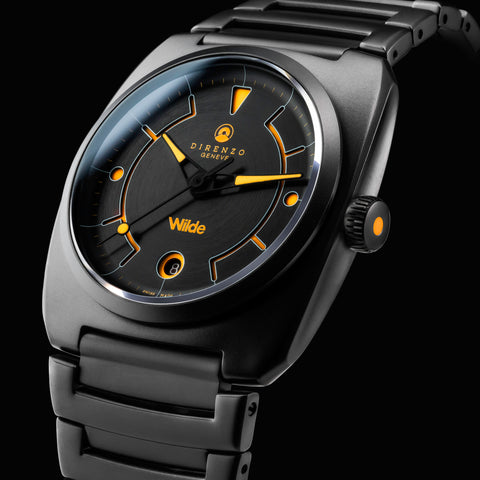 Direnzo DRZ02R Aerolite 2026 - PVD Orange Wilde