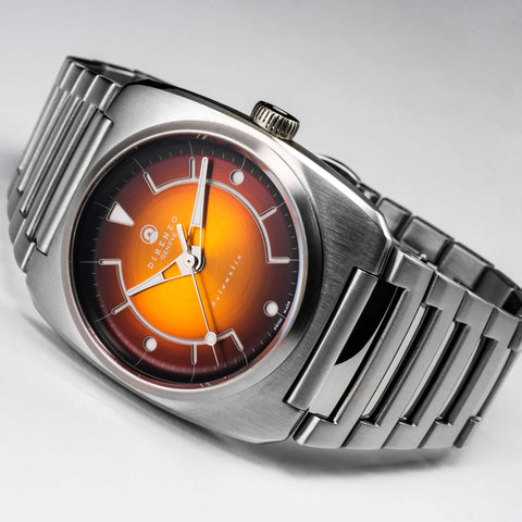 Direnzo DRZ02R Aerolite 2026 - Burnt Orange