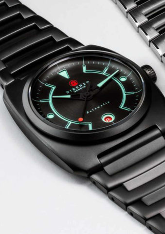Direnzo DRZ02R Aerolite 2026 - PVD Turquoise