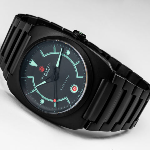 Direnzo DRZ02R Aerolite 2026 - PVD Turquoise