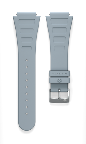 Direnzo Rubber Straps for DRZ02R + DRZ06