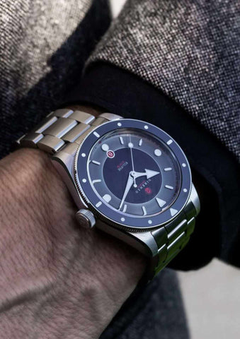 Direnzo DRZ03 Eclipse V2 - Grey-Black