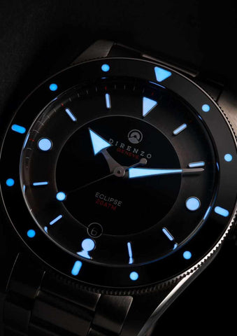 Direnzo DRZ03 Eclipse V2 - Grey-Black