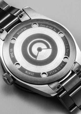 Direnzo DRZ03 Eclipse V2 - Grey-Black