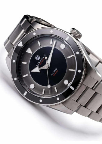 Direnzo DRZ03 Eclipse V2 - Grey-Black