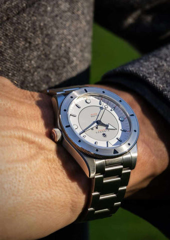 Direnzo DRZ03 Eclipse V2 - White