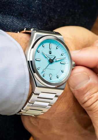 Direnzo DRZ04 Mondial V2 - Light Blue