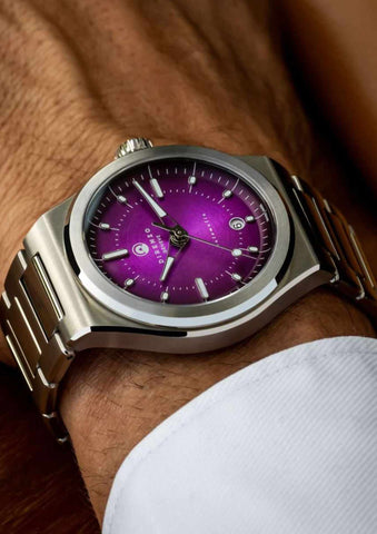 Direnzo DRZ04 Mondial V2 - Purple