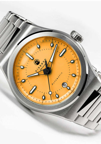 Direnzo DRZ04 Mondial V2 - Yellow