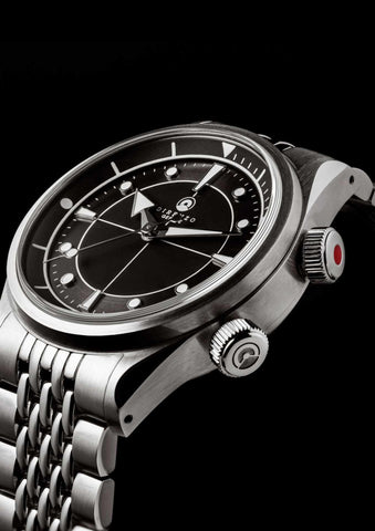 Direnzo DRZ05 Solaris Black