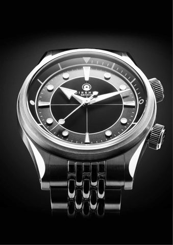 Direnzo DRZ05 Solaris Black