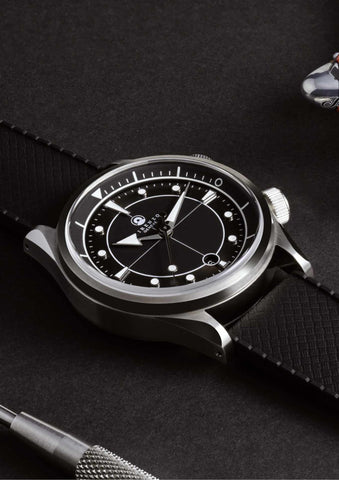 Direnzo DRZ05 Solaris Black