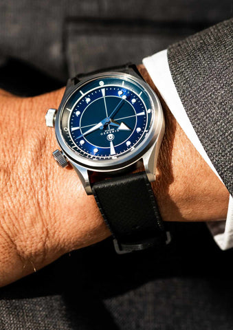 Direnzo DRZ05 Solaris Blue