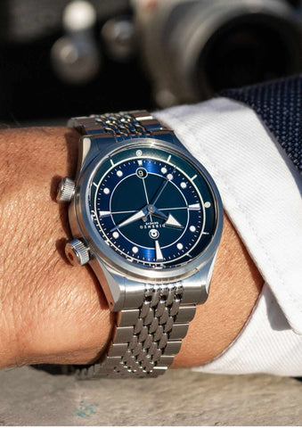 Direnzo DRZ05 Solaris Blue