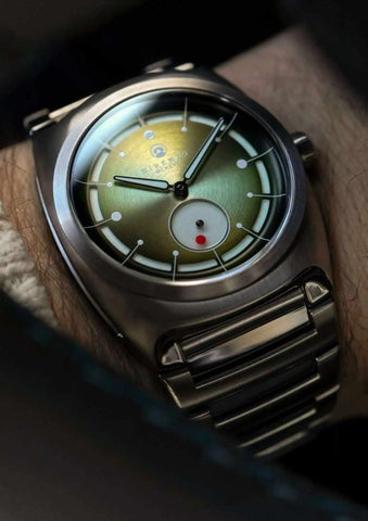 Direnzo DRZ06 Wandering Star - Green