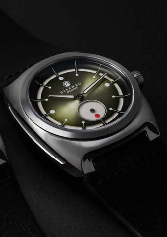 Direnzo DRZ06 Wandering Star - Green