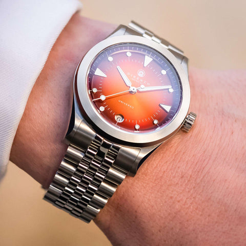 Direnzo DRZ07 Universo - Burnt Orange