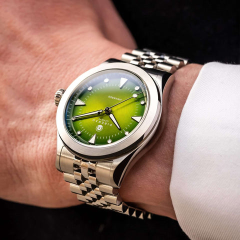 Direnzo DRZ07 Universo - Green