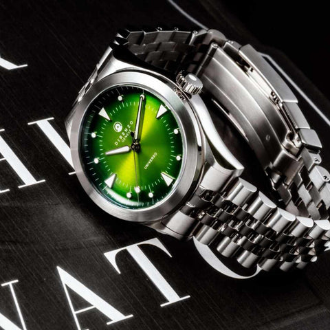 Direnzo DRZ07 Universo - Green