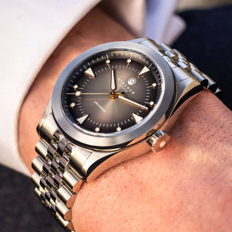 Direnzo DRZ07 Universo - Grey